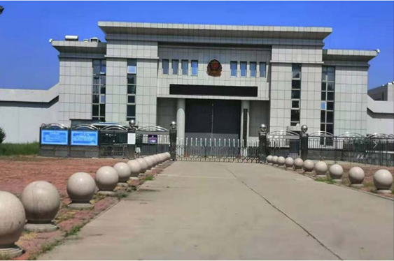  泰来某监狱数字手机信号屏蔽（信令级管控）案例