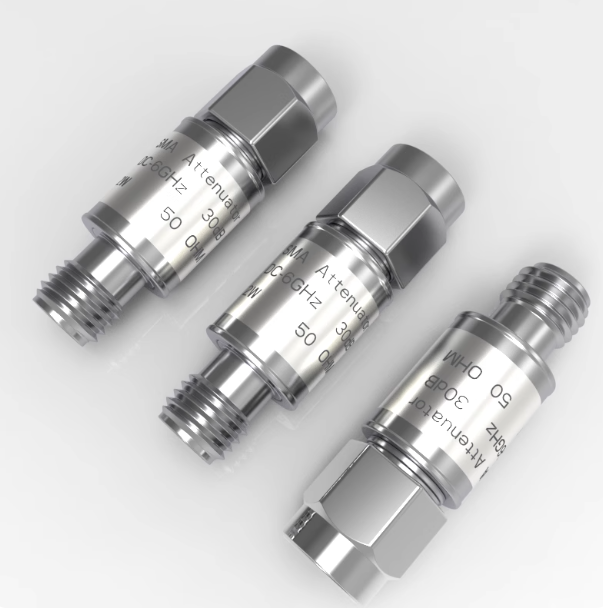  泰来小功率SMA固定衰减器0-3G/0-6G射频专用